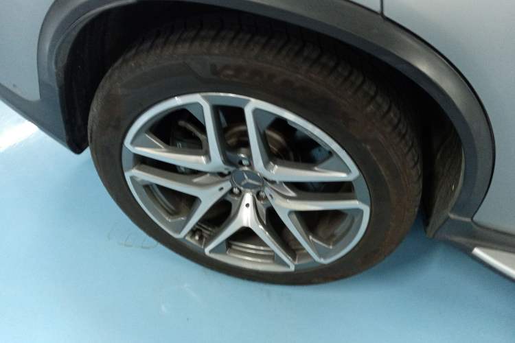 Used Mercedes-Benz GLC AMG 2018 AMG GLC 63 4MATIC+