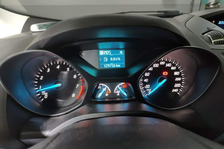 Used Ford Kuga 2015 1.5L GTDi Two-Wheel Drive Fashion Edition