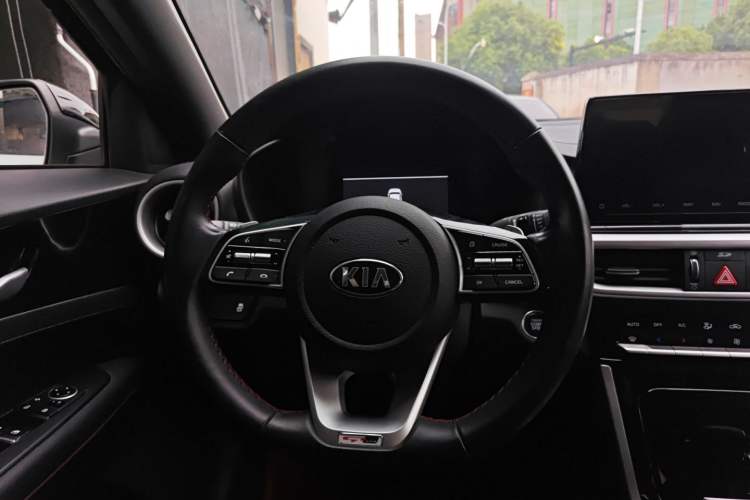 Used Kia K3 2020 1.4T DCT Smart Enjoyment Sport Edition
