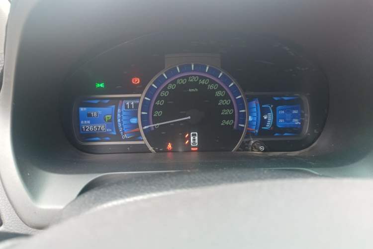 Used BYD S7 2015 2.0T Automatic Prestige Model