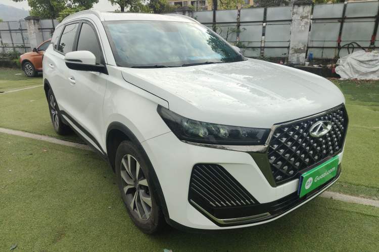 Used Chery Tiggo 7 2025 Excellence Version 1.5T CVT Prestige Edition
