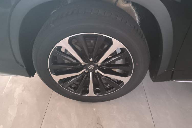 Used Toyota Crown Kluger 2022 2.5L HEV Four-Wheel Drive Flagship Edition