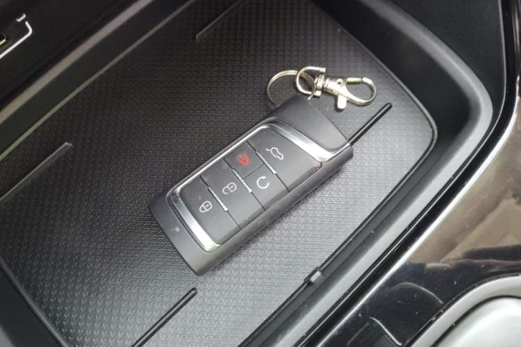 Used GAC Trumpchi GS4 2022 270T Automatic Smart Drive Navigation Edition Interior 1