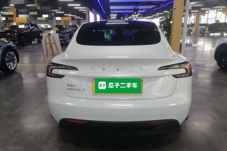 Used Tesla Model 3 2025 Rear-Wheel-Drive Version
