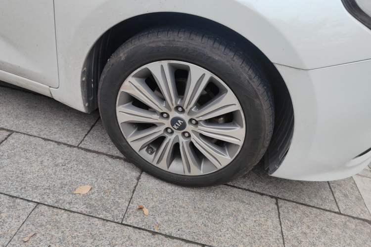 Used Kia K4 2015 1.8L Automatic DLX Special