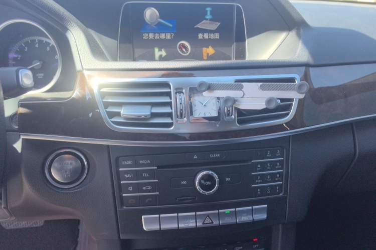 Used Mercedes-Benz E-Class 2015 Facelift E 200 L