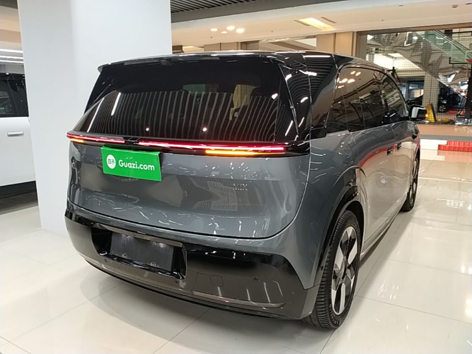 Zeekr MIX 2025 Intelligent Driving Version — снимка 6