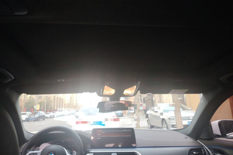 Used BMW 5 Series 2021 530Li Leading Model M Sport Package