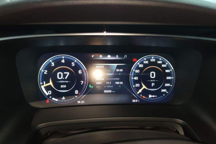 Used GAC Trumpchi M8 2021 Lingxiu Series 390T Flagship Edition