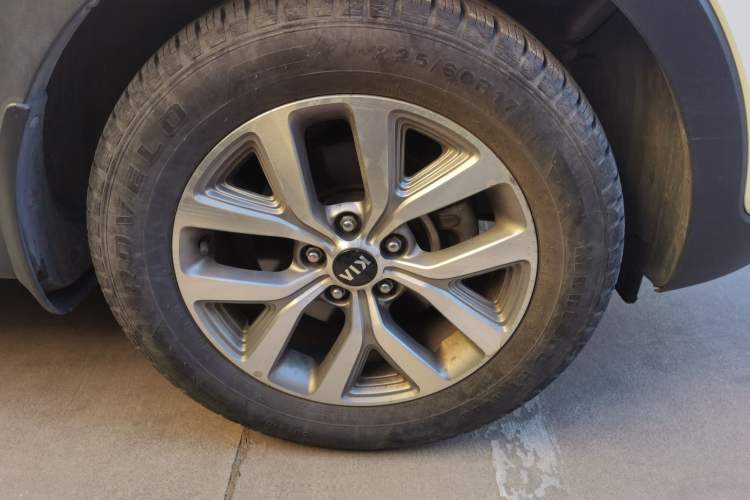 Used Kia Sportage R 2015 2.0L Automatic Two-Wheel Drive GLS