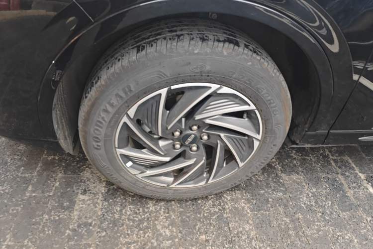 Used Lincoln Corsair 2024 1.5T Two-Wheel Drive Deluxe Hybrid Version
