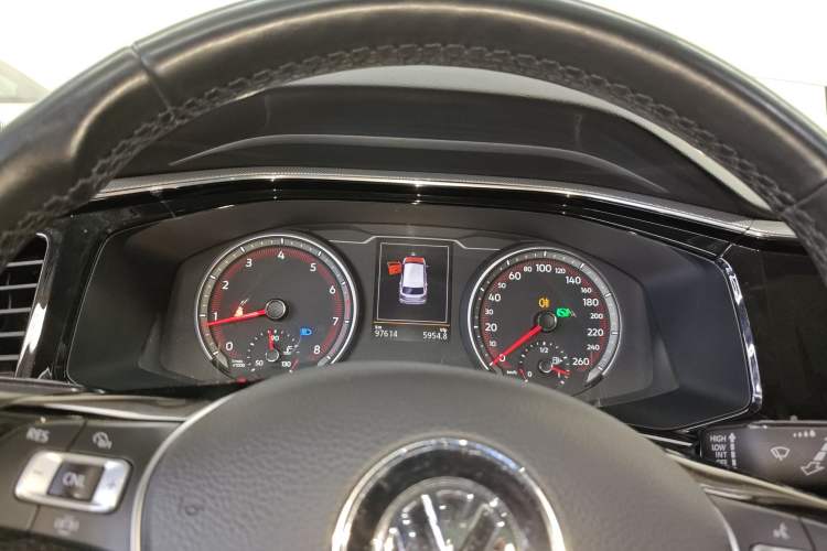 Used Volkswagen Tayron 2019 330TSI Two-Wheel Drive Luxury Model China VI Standard