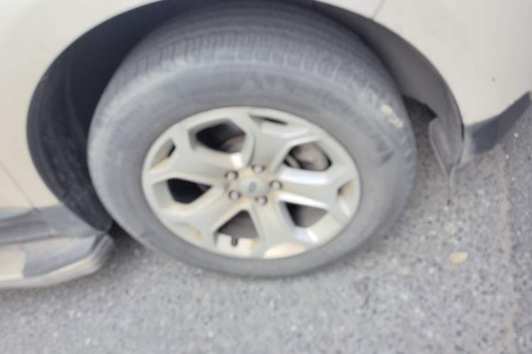 Used Ford Edge 2012 2.0T Elite Sunroof Edition
