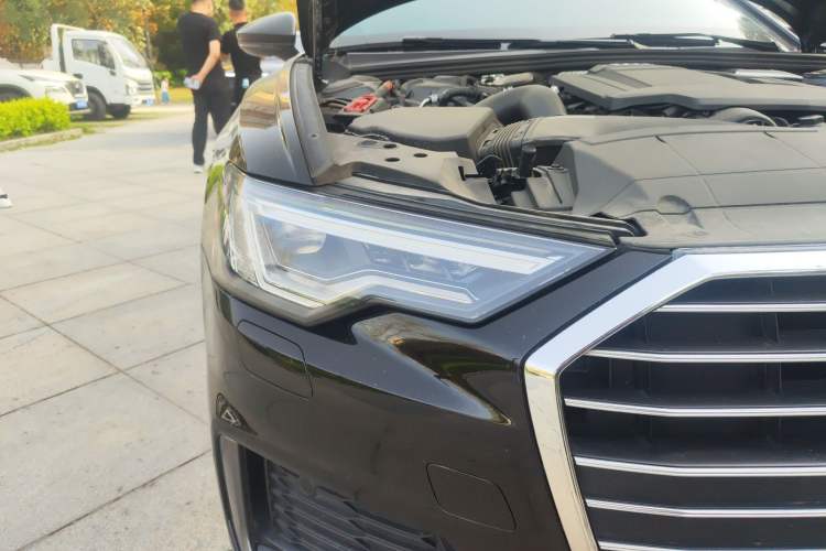 Used Audi A6L 2022 45 TFSI Prestige Dynamic Edition
