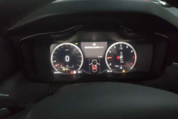 Used Lynk & Co 03 2019 1.5TD DCT JingPro Edition China VI Standard
