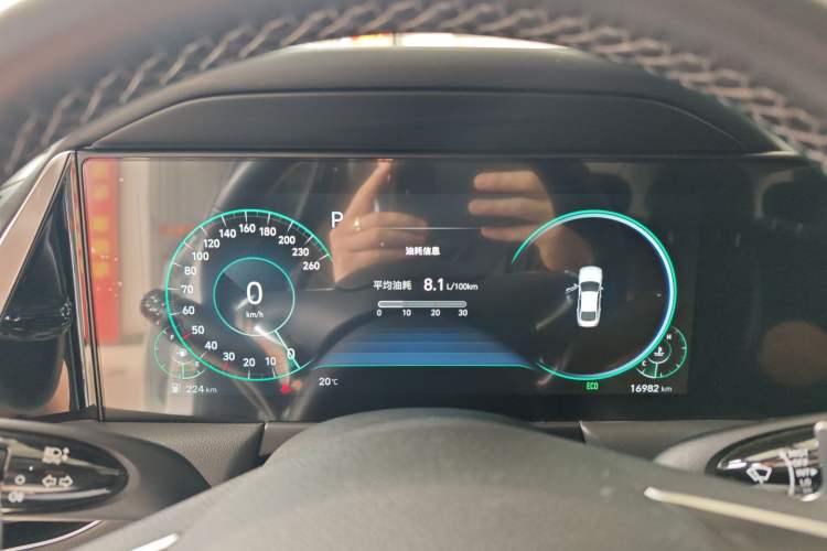 Used Hyundai Sonata 2020 270TGDi DCT GLS Elite Edition
