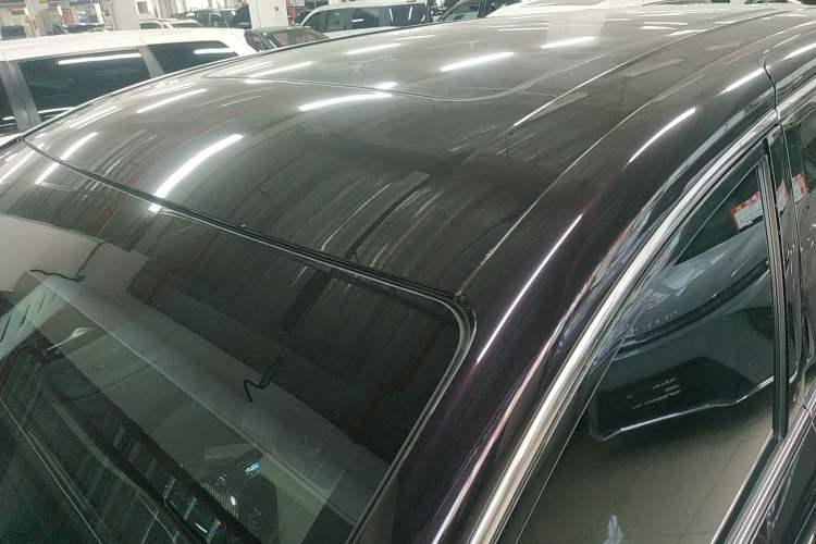 Used FORTHING Xinghai V9 2024 1.5TD 200km Qingyunti Series Premium Version