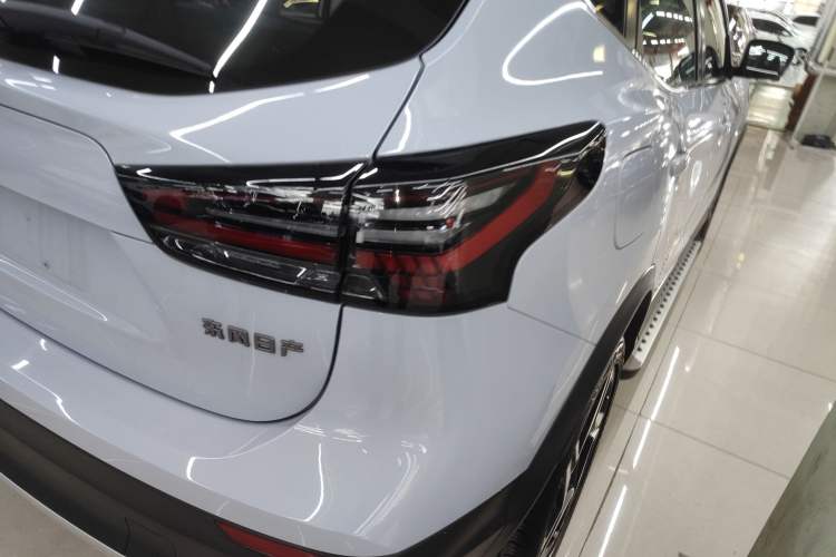 Used Nissan Qashqai 2025 Honor 2.0L CVT XV+ Leading Edition Exterior 3