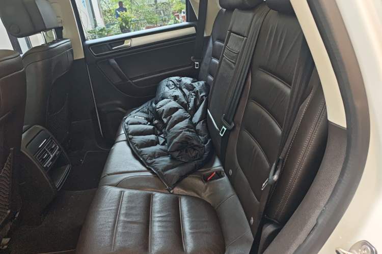 Used Volkswagen Touareg 2017 3.0 TSI Touareg Edition
