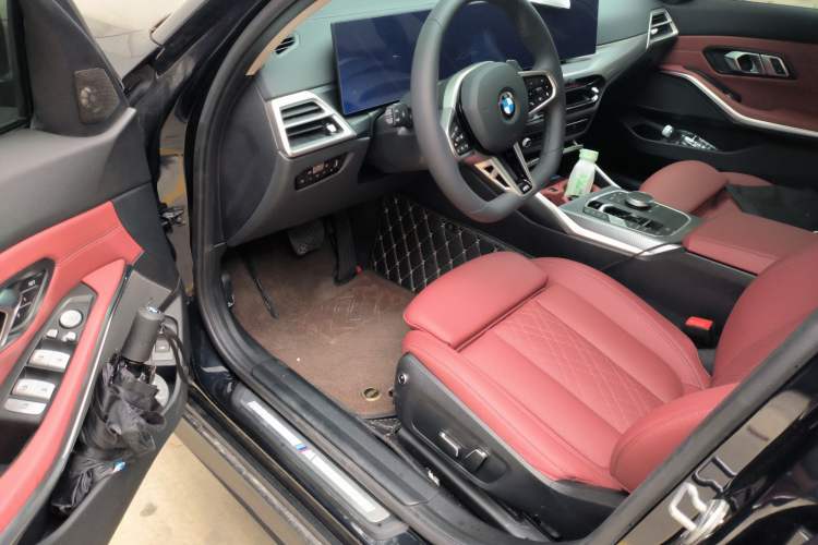 Used BMW 3 Series 2025 330Li M Sport Shadowline Package