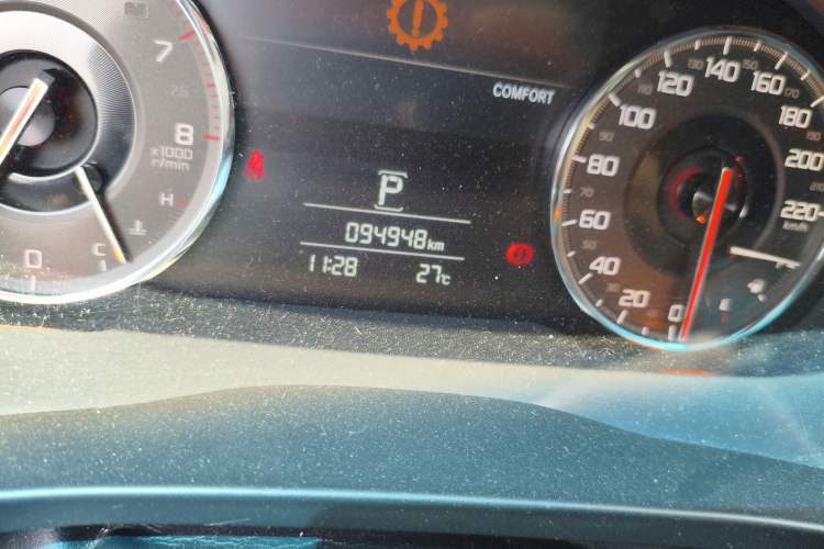 Used Acura CDX 2016 1.5T Two-Wheel Drive Deluxe Edition