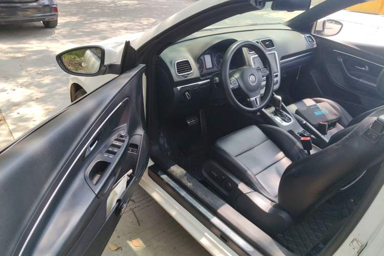 Used Volkswagen Eos 2011 2.0 TSI
