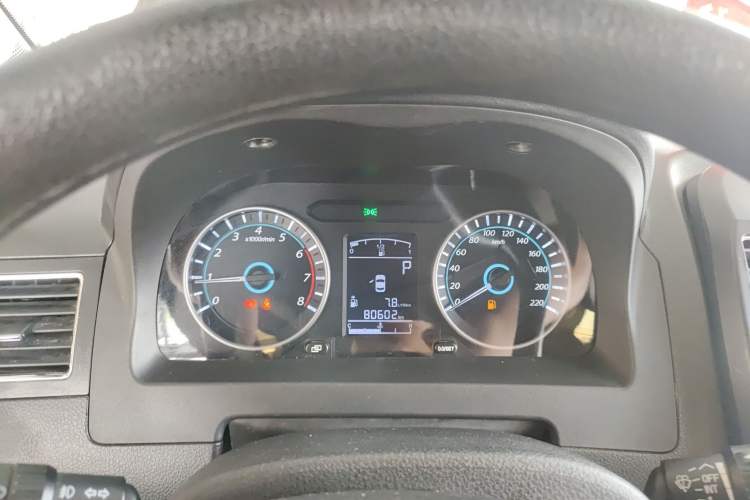 Used FORTHING Joyear XV 2016 1.6L CVT Comfort Model