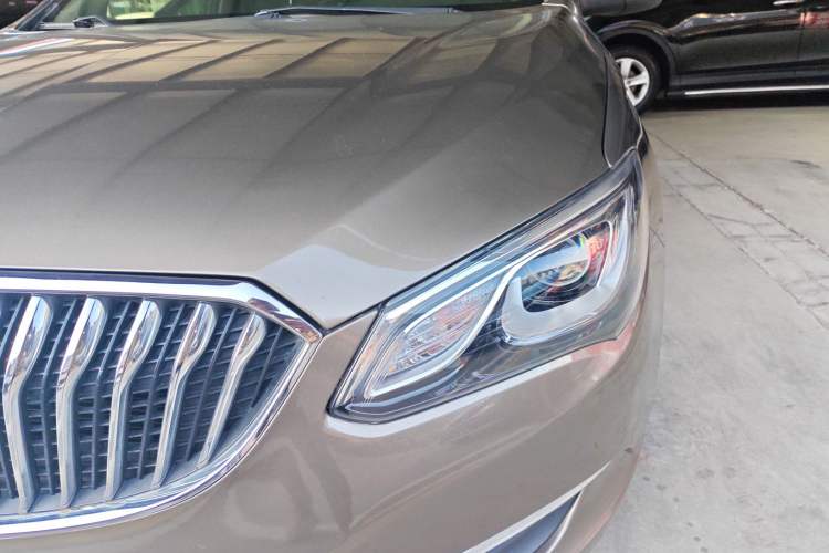 Used Buick GT 2015 15N Automatic Elite Version