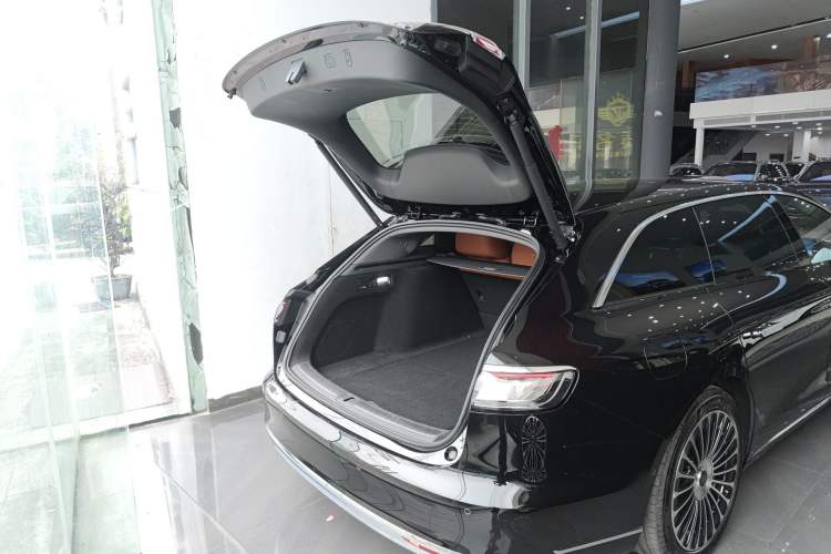 Used Hima S9T 2025 Model Range-Extended Ultra Long-Range Version Trunk