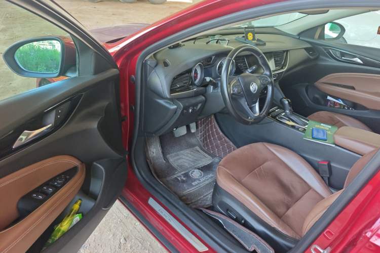 Used Buick Regal 2019 20T Elite Version China VI Standard