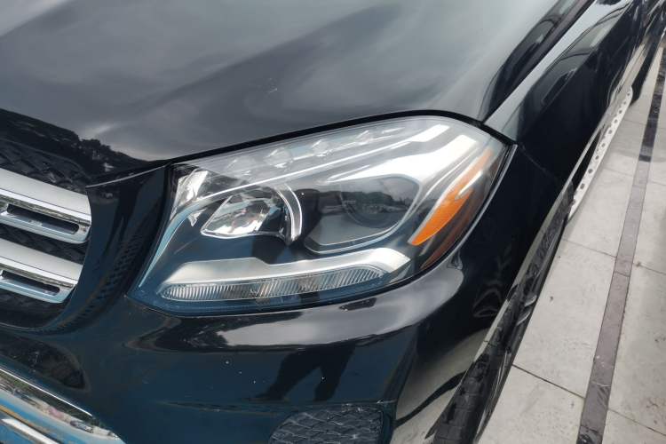 Used Mercedes-Benz GLS-Class 2016 GLS 450 Middle East version
