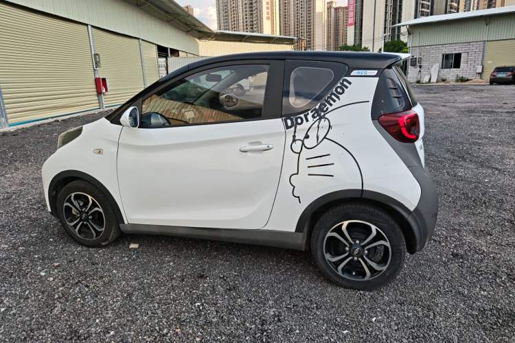 Used Chery New Energy Little Ant 2019 4-Seater Smart Edition 35 kWh
