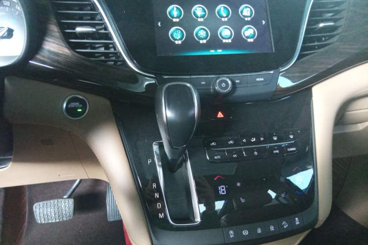 Used Buick GL8 2018 ES 28T Luxury Model China VI Standard