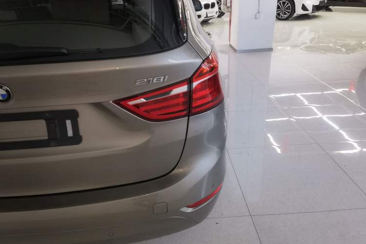 Used BMW 2 Series Gran Tourer 2015 218i Leading Model
