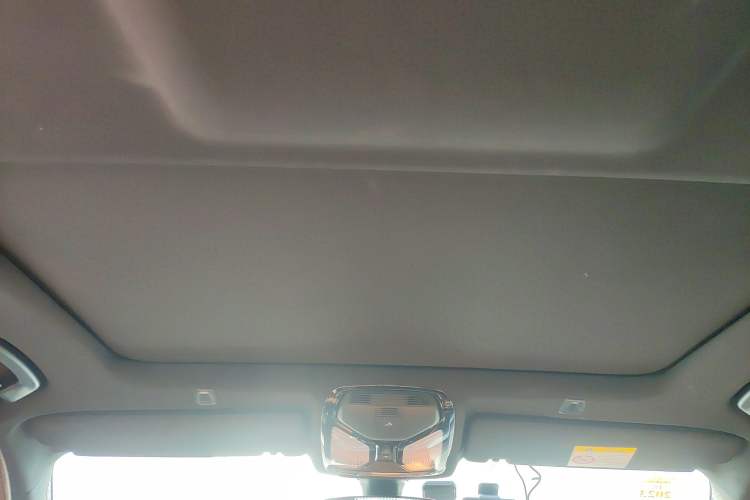 Used BMW 5 Series 2021 530i M Sport Package Headliner