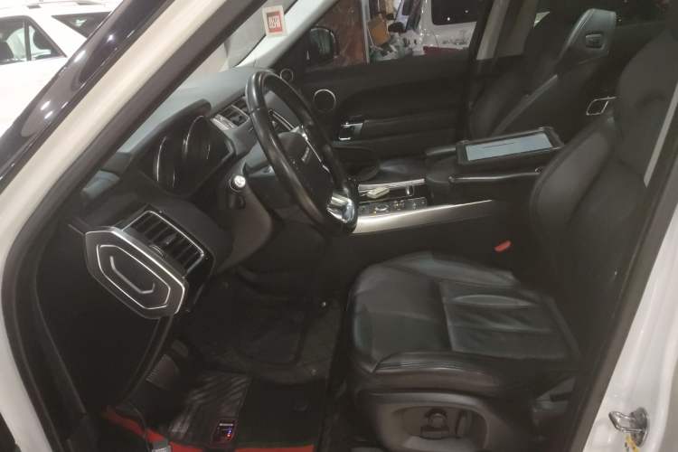 Used Land Rover Range Rover Sport 2016 3.0 SC V6 HSE