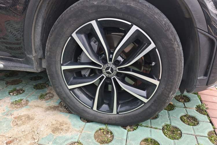 Used Mercedes-Benz GLC 2022 Second Facelift GLC 260 L 4MATIC Luxury Edition