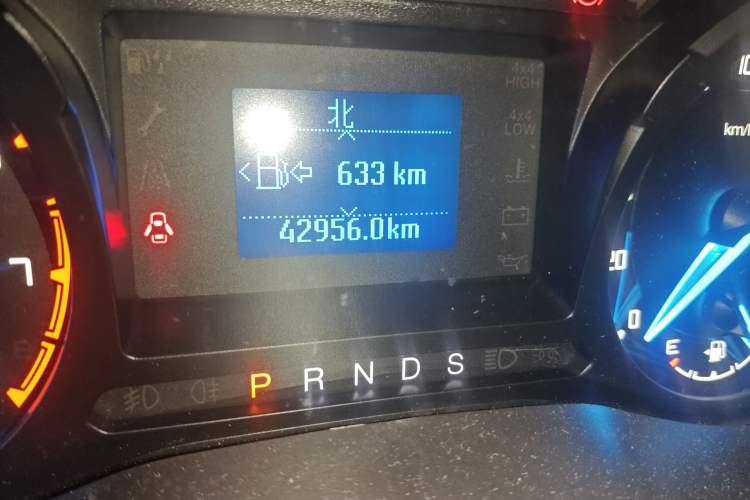 Used Ford Everest 2016 2.0T Gasoline Automatic 4x4 Elite Edition
