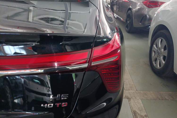 Used Hongqi H5 2024 2.0T Automatic Smart Connect Flagship Edition