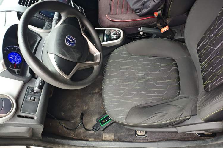 Used CHANGAN OSHAN Benni E-Star 2021 National Edition Xin Yue Version Lithium Iron Phosphate (31.18 kWh)