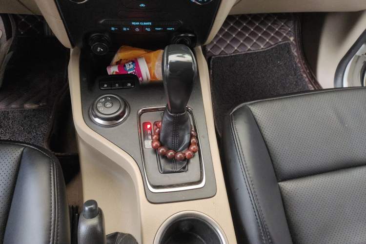 Used Ford Everest 2017 2.0T Gasoline Automatic 4x4 Elite Edition 5 Seats
