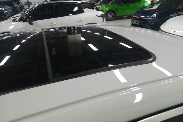 Used Lynk & Co 03 2025 1.5TD DCT Champion Edition Pro
