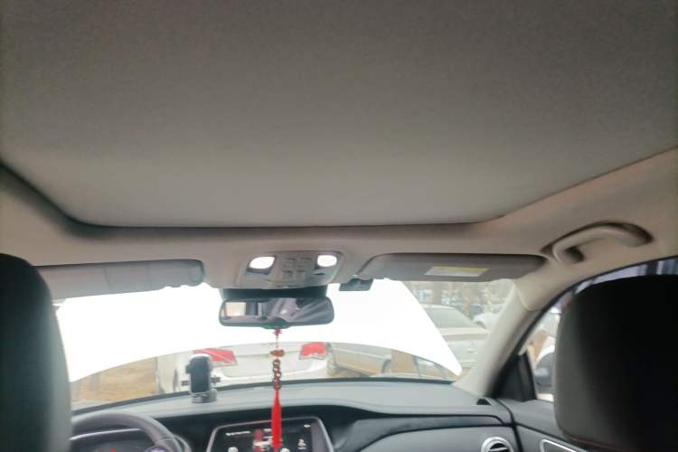 Used JAC Refine S7 2018 Super Edition 251T Automatic Supreme 5-Seater