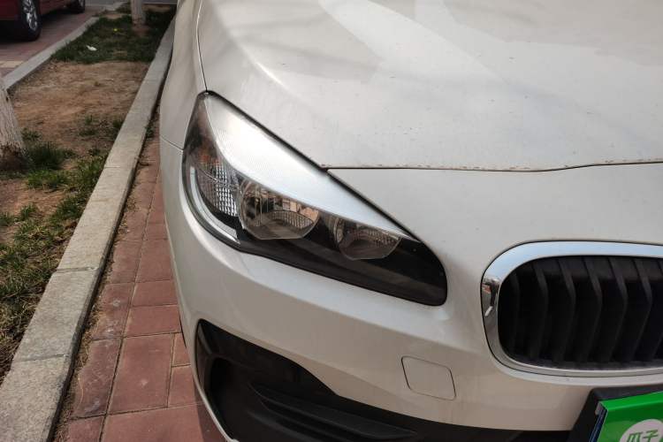 Used BMW 2 Series Active Tourer 2018 218i Fashion Model Right Front Headlight