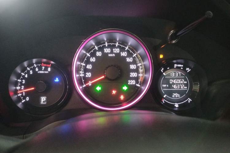 Used Honda XR-V 2020 1.5L CVT Comfort Version Instrument Cluster