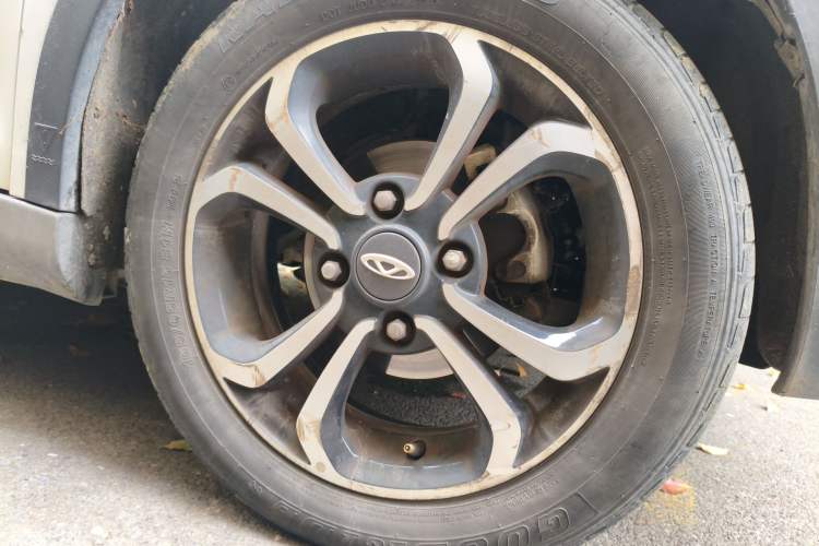 Used Chery QQ Little Ant 2021 150 000 Yuan Ant Fan Edition Ant Cool Version Lithium Iron Phosphate
