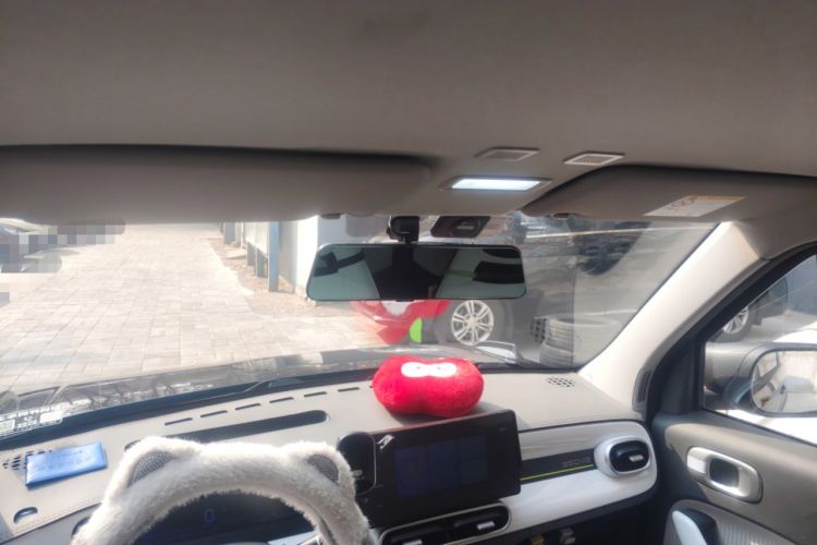 Used Geely Galaxy Panda 2025 210km Panda Kart
