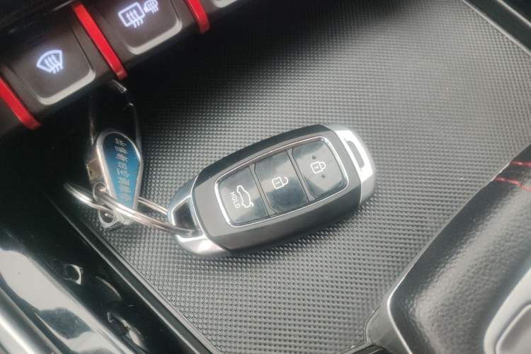 Used Hyundai Lafesta 2023 270T N Line DLX Luxury Edition Vehicle Key