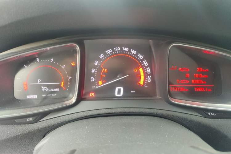 Used DS 5LS 2014 1.6T Luxury Edition THP160
