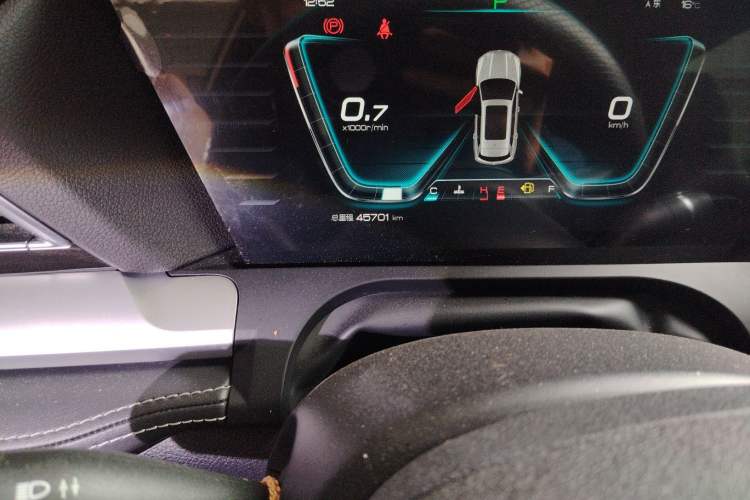 Used BYD Song Pro 2019 1.5T Automatic Luxury Model